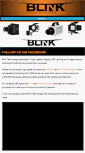 Mobile Screenshot of blinktech.com.au
